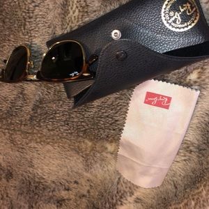 Raybands Clubmasters